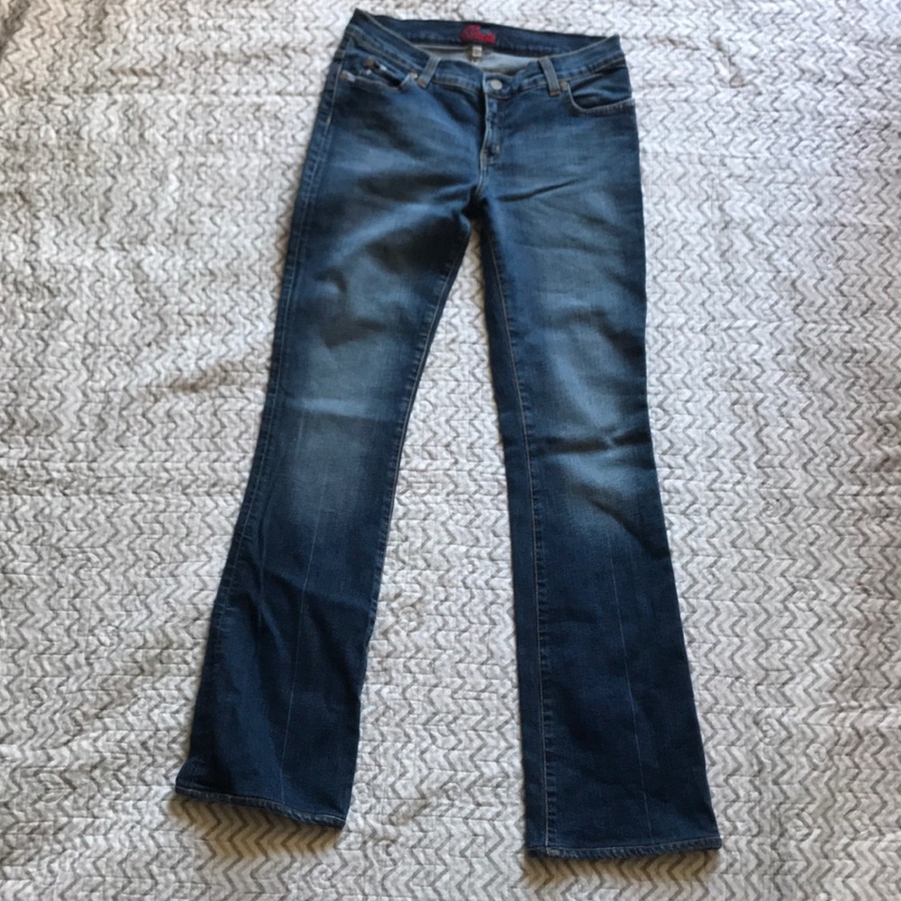 Blue Cult bootcut Jeans - Size 31